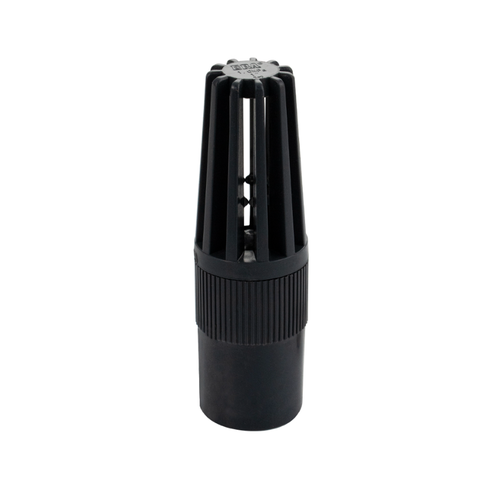 Обратный клапан с сеткой 1 14 полипропиленовый из АБС пластика 645₽