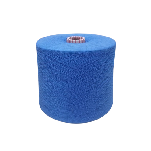 Итальянская пряжа FILMAR NM 85/2 артикул Golden хлопок 100% синяя