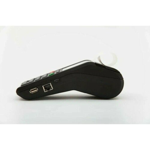 Контрольно-кассовый терминал АТОЛ 91Ф без ФН Ethernet. 2G. Bluetooth. Wi-Fi. 5.0 черный