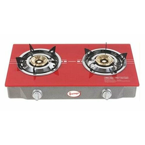 Плитка газ Умница ПГБС2-2К верхняя панель стекло 6580900₽