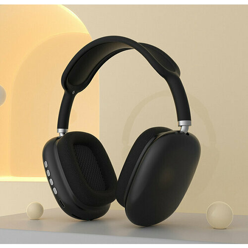 Беспроводные наушники гарнитура Bluetooth 51 закрытого типа 1790₽