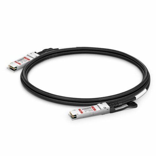 Кабель QSFP28 Fs Q28-PC03 кабель hpe r0z26a aruba 100g qsfp28 to qsfp28 5m dac cable