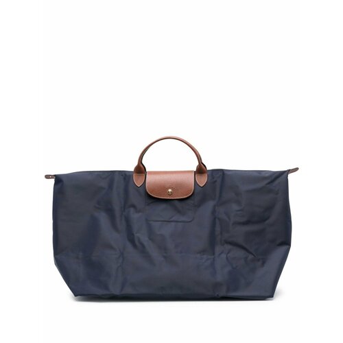 Сумка дорожная Longchamp, синий