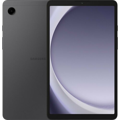 Планшет Samsung Galaxy Tab A9 SM-X115 G99 22 8C RAM8Gb ROM128Gb 87 LCD 1340x800 3G 4G Android 13 серый 8Mpix 2Mpix BT GPS WiFi Touch mi 7863000₽