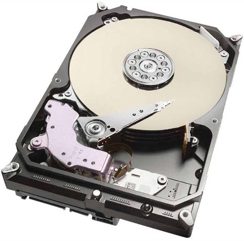 Жесткий диск Seagate Exos 7E10 ST2000NM001B 2Tb, SAS 3.0, 3.5" - фото №8