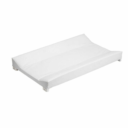 Пеленальная доска для новорожденного на кровать, комод белая