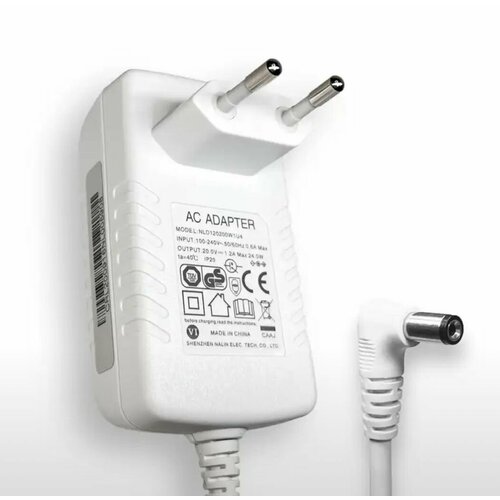 Блок питания робот пылесоса Viomi Vacuum Cleaning V2V2 Pro 3890₽