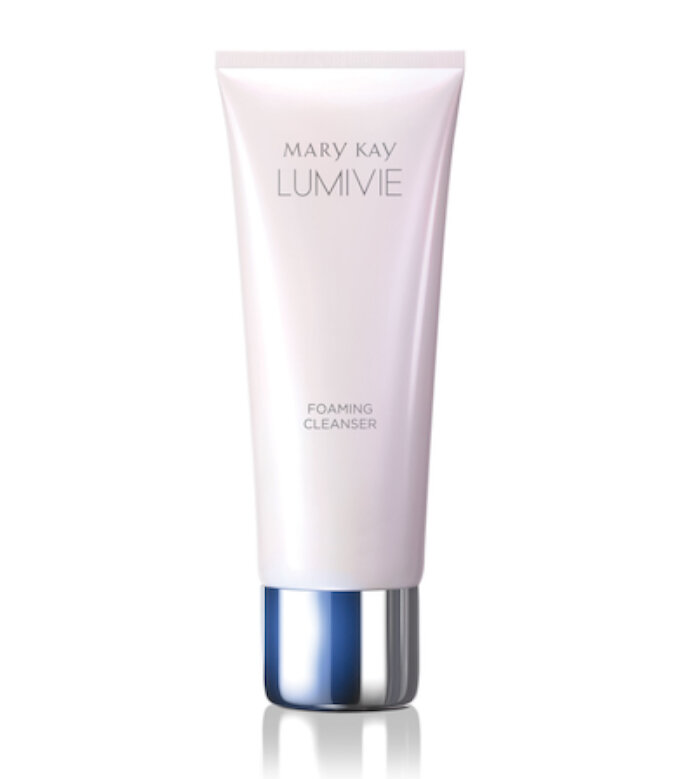 Mary Kay Очищающая пенка для лица LumiVie