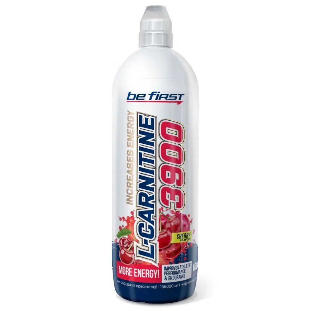 Be First L-Carnitine 3900 1000 мл Вишня