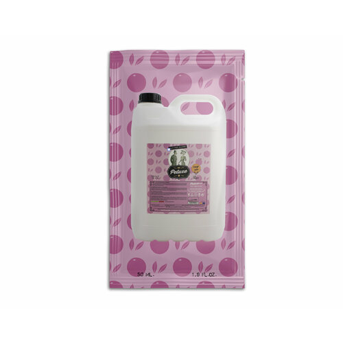 Шампунь Petuxe мандариновый без соли