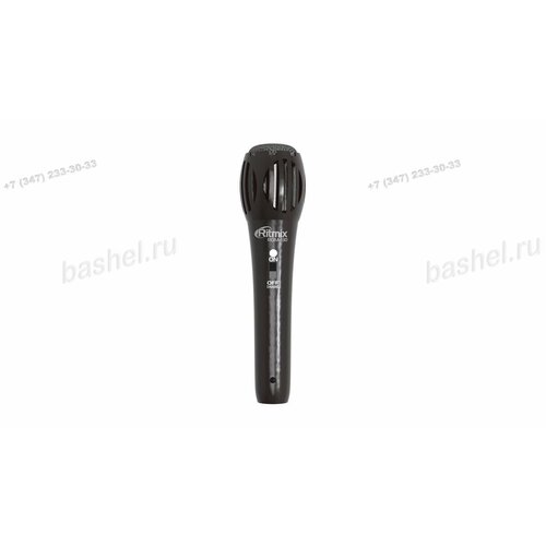 Микрофон динамический RITMIX RDM-130 124800₽