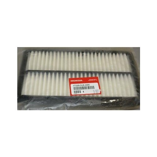 Фильтр воздушный honda 17220-5j6-a00