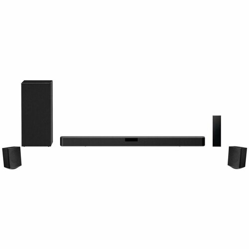 Саундбар LG 4.1 SN5R черный