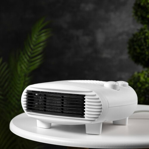 Тепловентилятор Luazon LTO-06 напольный 2000 Вт 2 режима до 20 м белый 159800₽