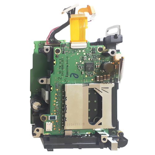 Плата питания Canon EOS 600D 5220₽