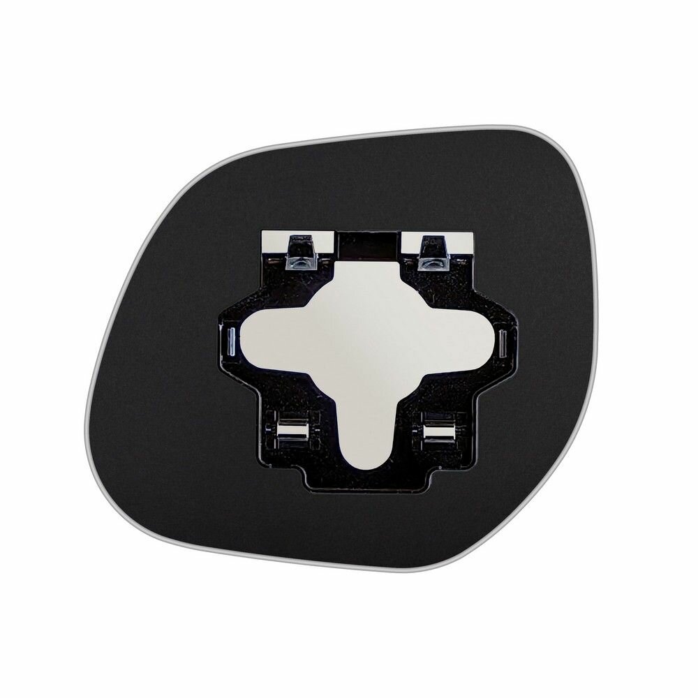 фото Элемент зеркала MITSUBISHI Outlander II XL c 2006 по 2012 правый сферический без обогрева 68500604