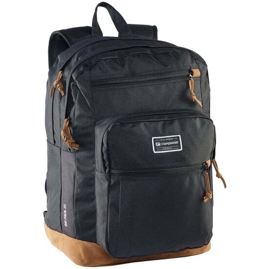 фото Рюкзак CARIBEE Big Pack 35L Black
