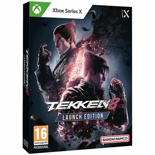 Tekken 8 Launch Edition (Русские субтитры) (Xbox Series X) игра company of heroes 3 launch edition xbox series x eng