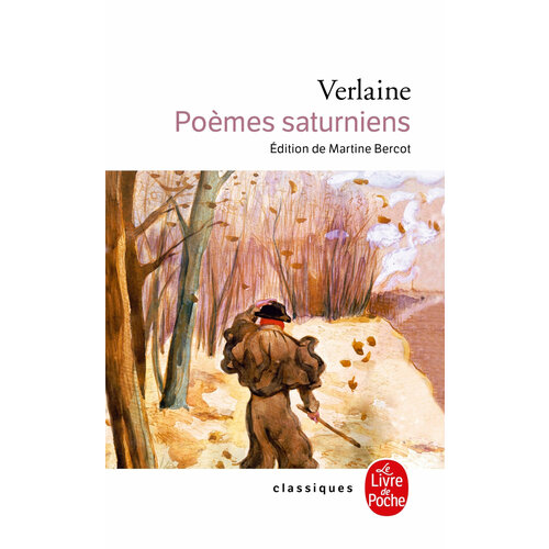 Poemes saturniens / Книга на Французском verlaine paul poemes saturniens