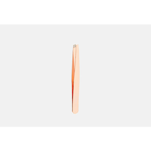 Пинцет BEAUTY CREATIONS, Tweezer 1шт кисть для укладки бровей двухсторонняя beauty creations single 1 шт