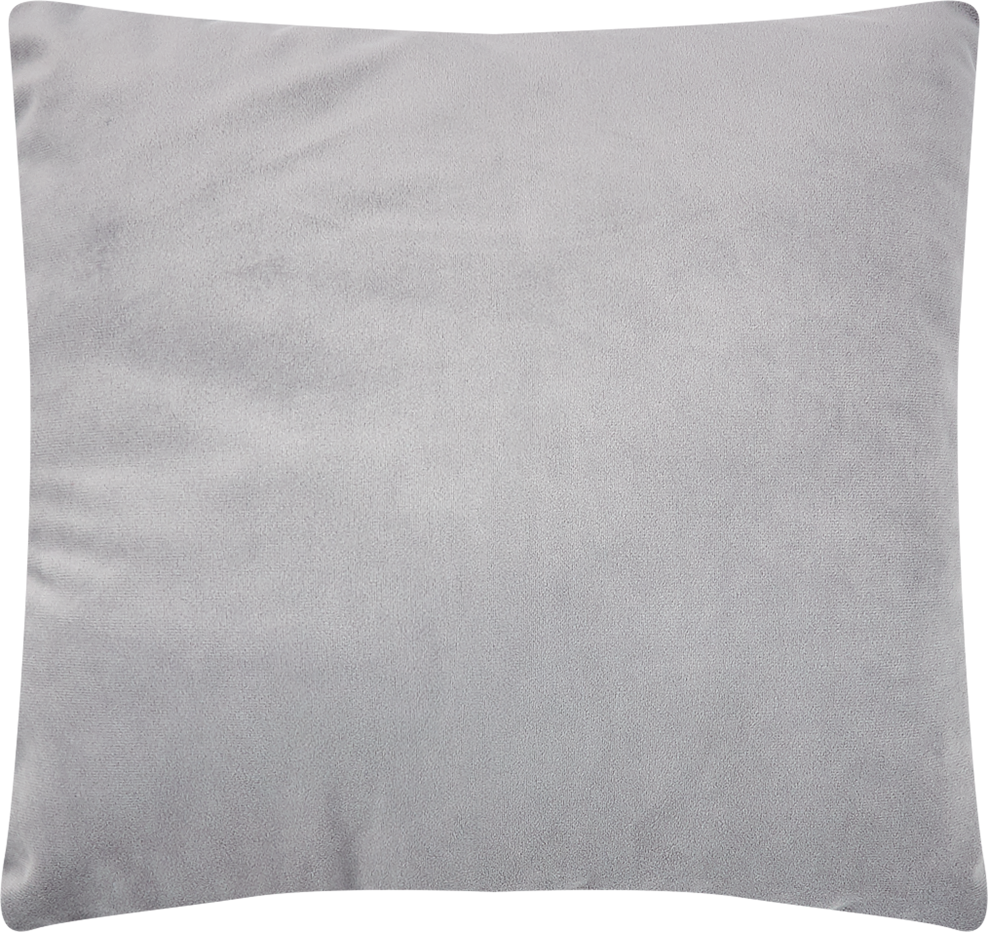 фото Подушка Inspire Dubbo 40x40 см цвет серый