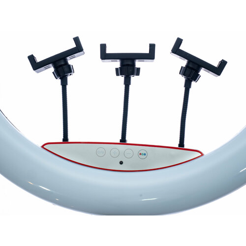 Кольцевая лампа MJ56 RGB 56см 560500₽