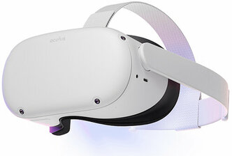 Quest 2 128 Gb шлем виртуальной реальности (VR шлем)