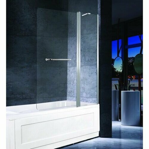 Стеклянная шторка на ванну Esbano ES-1412 8040х140 см 15870₽