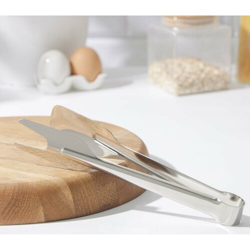 Щипцы кухонные Стейкер нержавеющая сталь 498₽