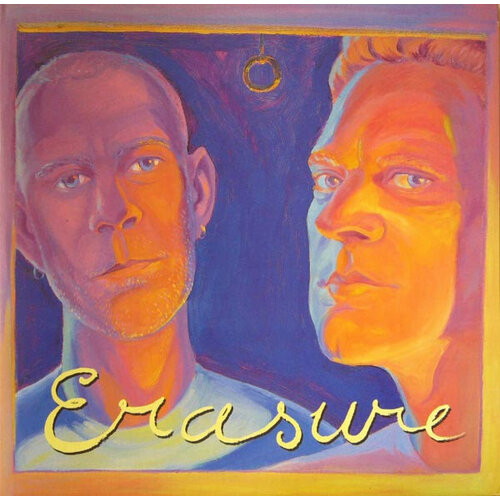 Erasure Виниловая пластинка Erasure Erasure виниловая пластинка erasure chorus