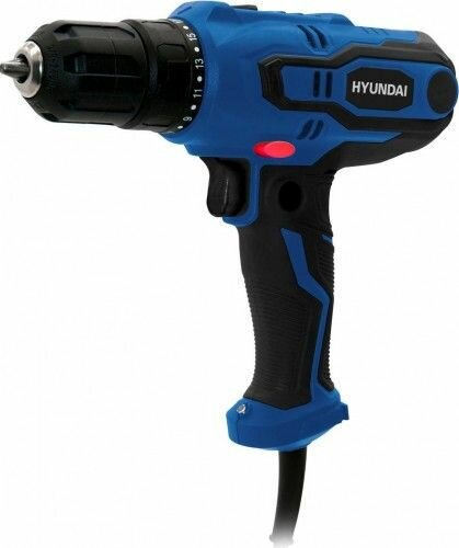 фото Дрель безударная сетевая HYUNDAI D 360