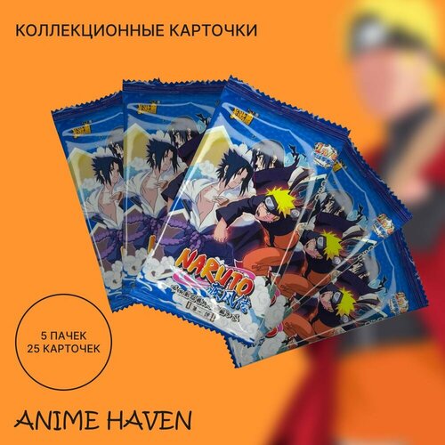 Коллекционные карточки аниме Наруто/ Naruto