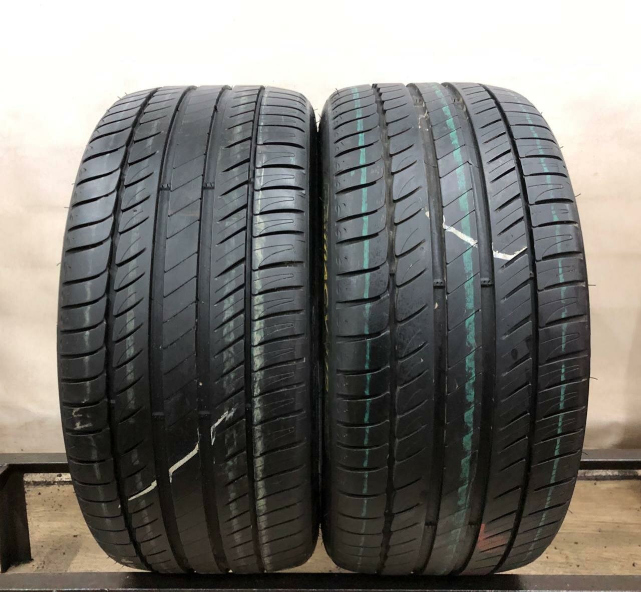 Michelin Primacy HP ZP 275/35 R19 БУ Шины Летние