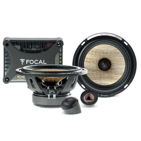 Автомобильная акустика Focal PS 165 FXE