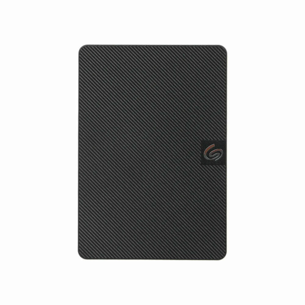 2 TB Внешний жесткий диск Seagate Expansion Portable STKM2000400, черный