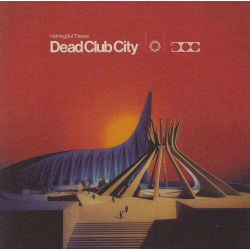 Виниловая пластинка RCA Nothing But Thieves – Dead Club City (coloured vinyl, + booklet)