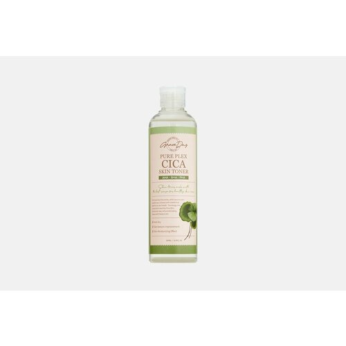 Тонер для лица GRACE DAY Pure Plex Cica Skin Toner тонер для лица grace day pure plex aloe skin toner 250 мл