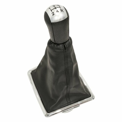 Ручка переключения МКПП с чехлом Ford Focus 2 2004-2008 1400₽