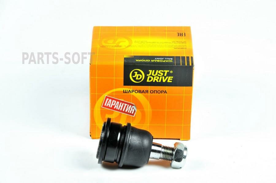 JUST DRIVE JSB0026 шаровая опора CBN30 NI SUNNY B12-B14-B15 85-, SUNNY 4WD B15 98-, PRIMERA P10 90-98, ALTIMA 90-02, ALMERA N16 99-, SENTRA 00-