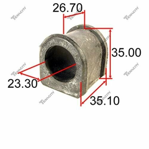 Неоригинальная запчастb ASBMA1001 tenacity 1шт 498₽