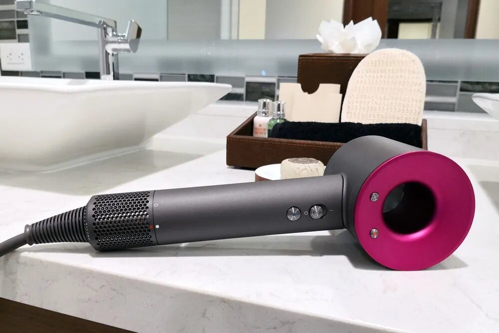 Профессиональный фен для волос high speed hair dryer