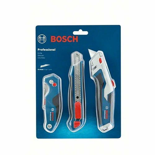 Набор ножей Bosch 1600A027M4