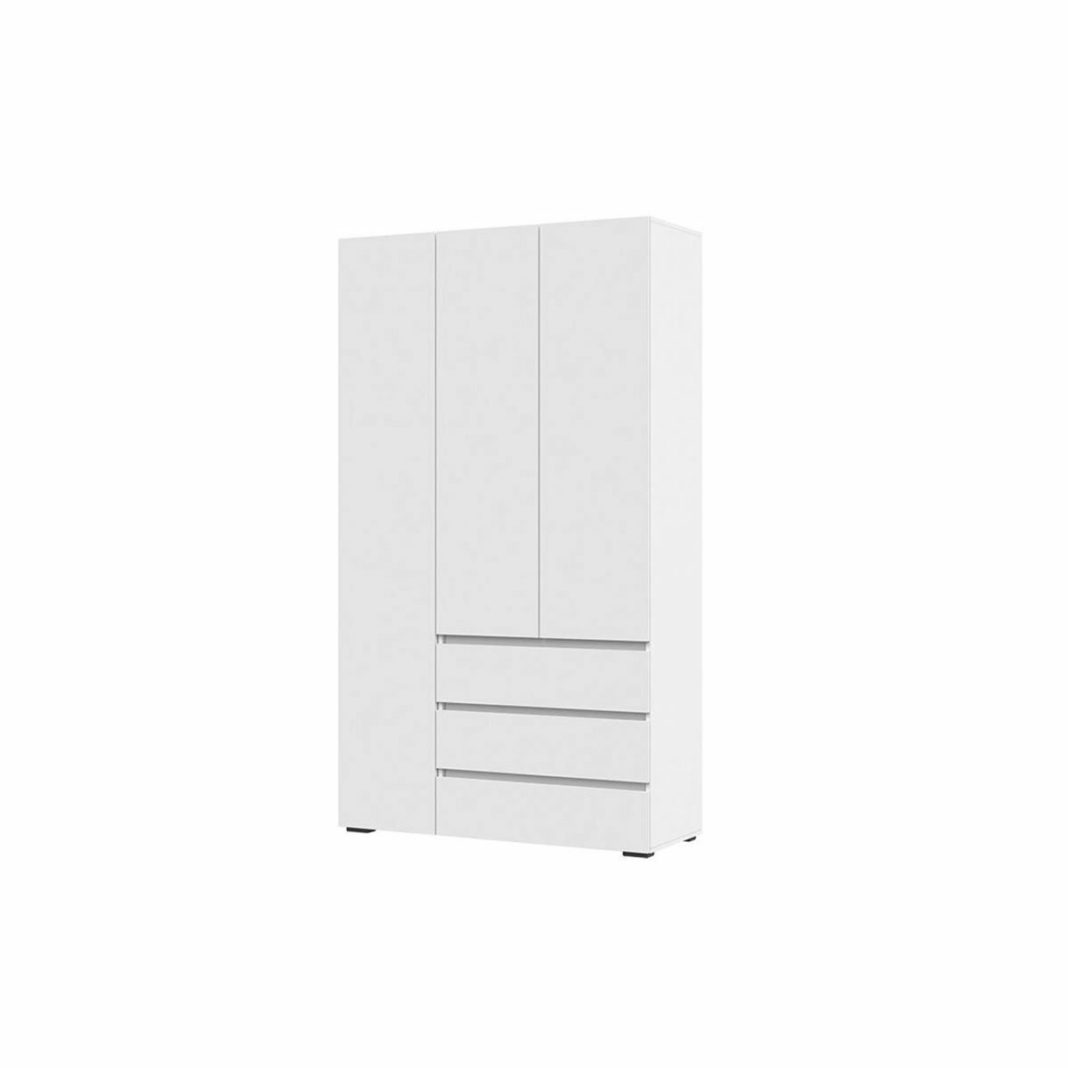 фото Шкаф 3-х створчатый "Хелен" ШК 06 - Белый