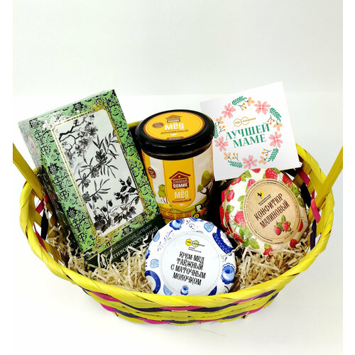 Подарочный набор Лучшей маме 1 1782₽