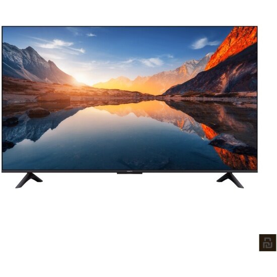 Телевизор Xiaomi TV A 65, 4K Ultra HD, черный