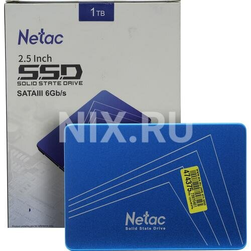 SSD Netac N600S NT01N600S-001T-S3X