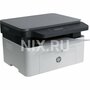 МФУ лазерное HP Laser MFP 135w, ч/б, A4