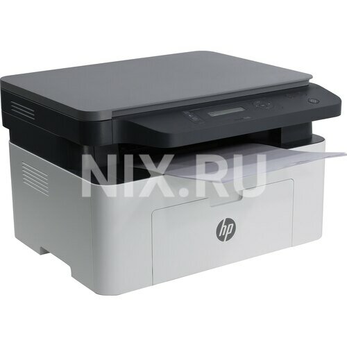 МФУ лазерный монохромный Hp Laser MFP 135w