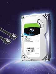 1 ТБ Внутренний жесткий диск Seagate ST1000VX005