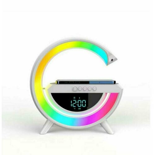 Беспроводная колонка с LED подсветкой и зарядкой BT-3401 130000₽